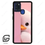 قاب گوشی سامسونگ ای 21 اس (Galaxy A21s ) طرح اردک کد 2108