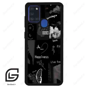 قاب گوشی سامسونگ ای 21 اس (Galaxy A21s ) طرح خفن کد 2110