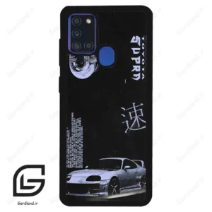 قاب گوشی سامسونگ ای 21 اس (Galaxy A21s ) طرح پسرانه کد 2113
