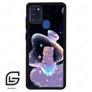 قاب گوشی سامسونگ ای 21 اس (Galaxy A21s ) طرح فانتزی کد 2114