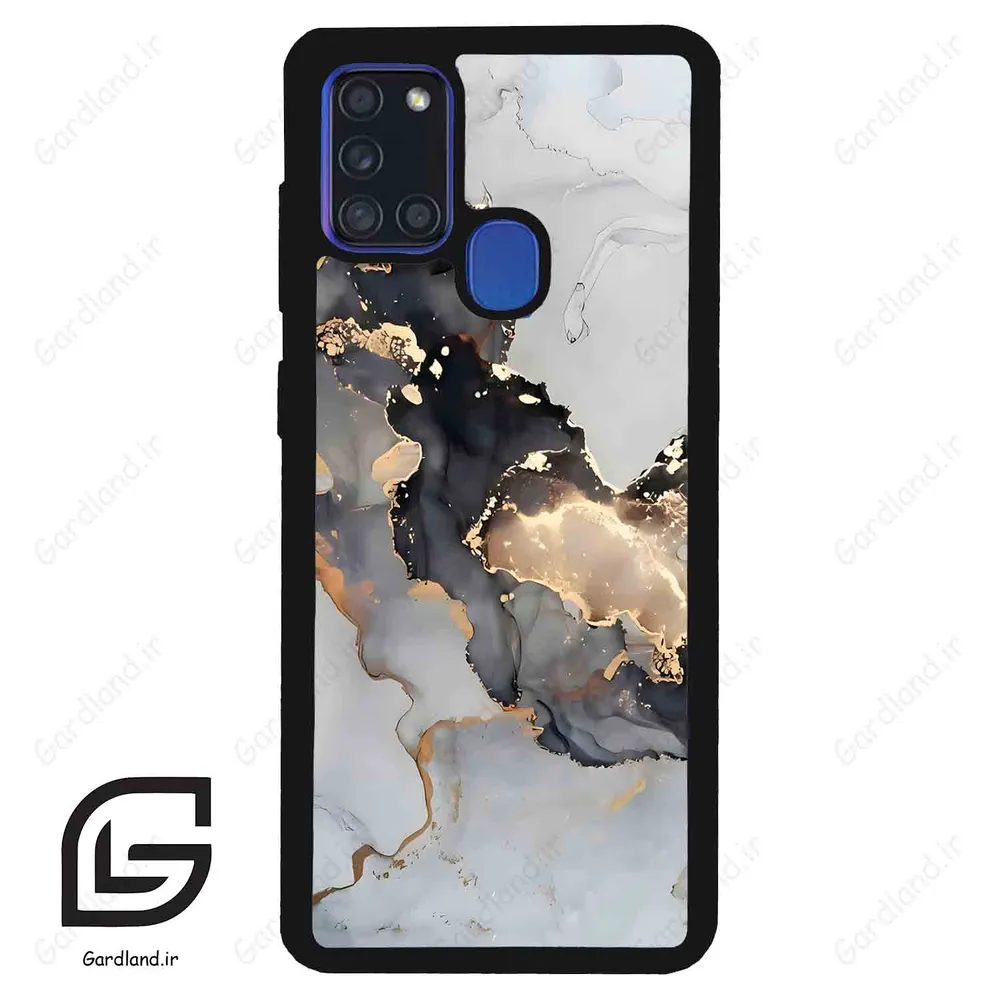 قاب گوشی سامسونگ ای 21 اس (Galaxy A21s ) طرح ساده کد 2115
