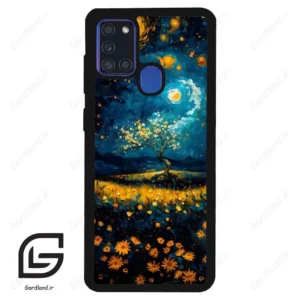 قاب گوشی سامسونگ ای 21 اس (Galaxy A21s ) طرح طبیعت کد 2116