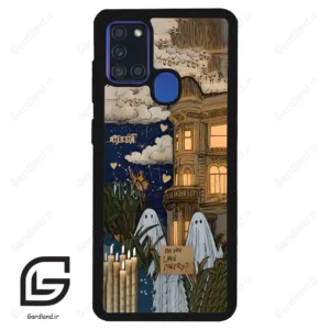 قاب گوشی سامسونگ ای 21 اس (Galaxy A21s ) طرح فانتزی کد 2117
