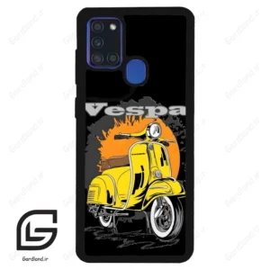 قاب گوشی سامسونگ ای 21 اس (Galaxy A21s ) طرح پسرانه کد 2118