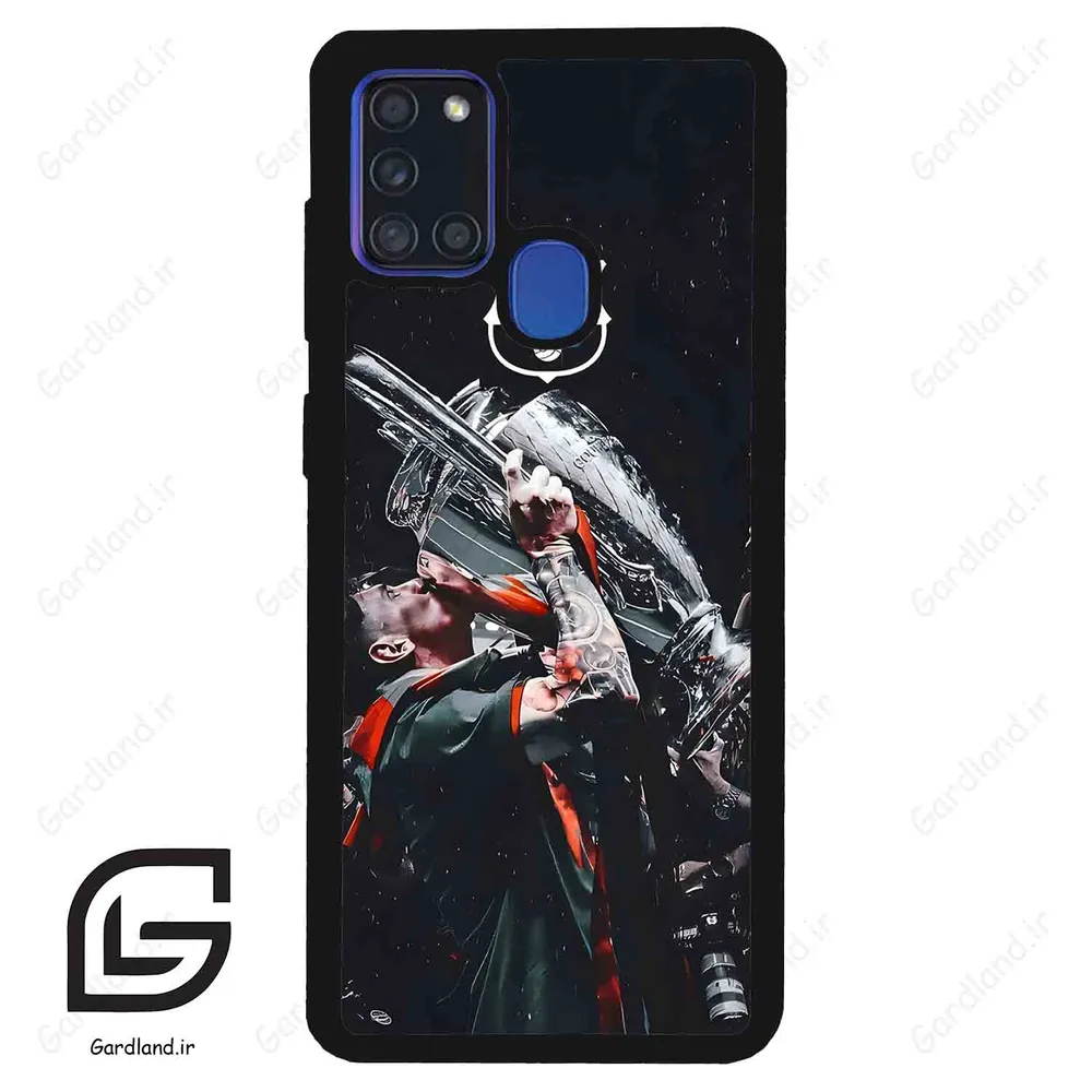 قاب گوشی سامسونگ ای 21 اس (Galaxy A21s ) طرح پسرانه کد 2120