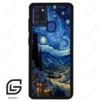 قاب گوشی سامسونگ ای 21 اس (Galaxy A21s ) طرح ونگوک کد 2121
