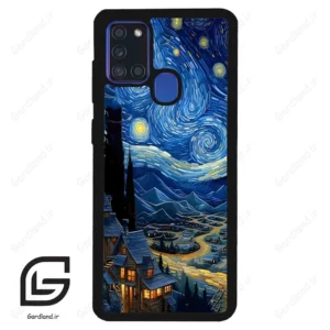 قاب گوشی سامسونگ ای 21 اس (Galaxy A21s ) طرح ونگوک کد 2121