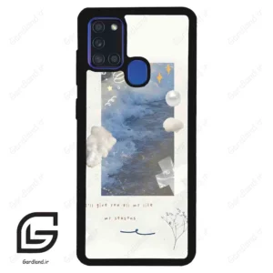 قاب گوشی سامسونگ ای 21 اس (Galaxy A21s ) طرح فانتزی کد 2124