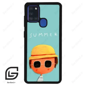 قاب گوشی سامسونگ ای 21 اس (Galaxy A21s ) طرح فانتزی کد 2134