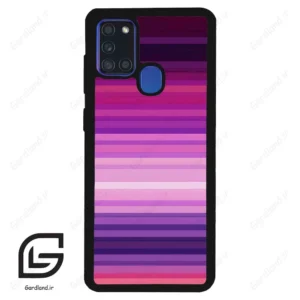 قاب گوشی سامسونگ ای 21 اس (Galaxy A21s ) طرح ساده کد 2137