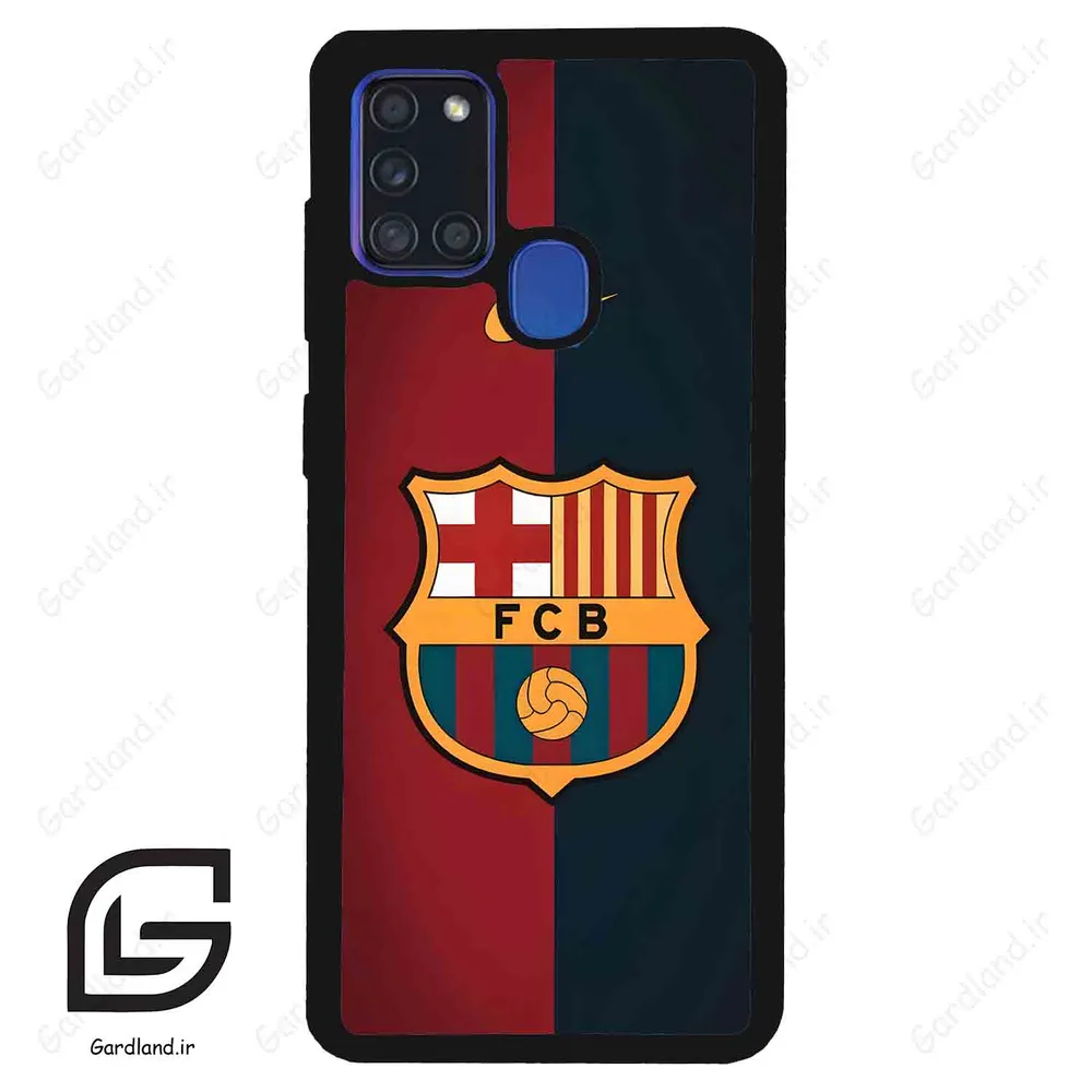 قاب گوشی سامسونگ ای 21 اس (Galaxy A21s ) طرح ورزشی کد 2142
