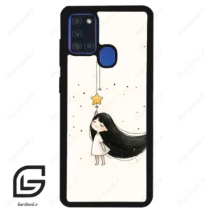 قاب گوشی سامسونگ ای 21 اس (Galaxy A21s ) طرح فانتزی کد 2147