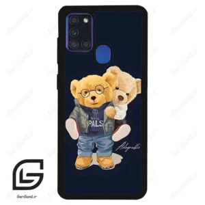 قاب گوشی سامسونگ ای 21 اس (Galaxy A21s ) طرح فانتزی کد 2153