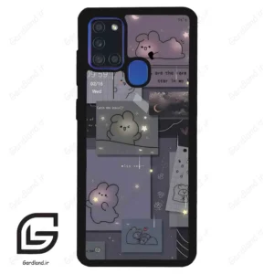 قاب گوشی سامسونگ ای 21 اس (Galaxy A21s ) طرح فانتزی کد 2154