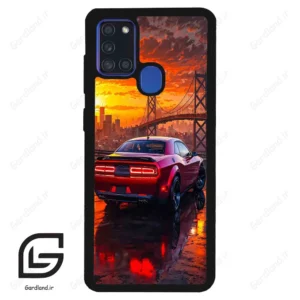 قاب گوشی سامسونگ ای 21 اس (Galaxy A21s ) طرح پسرانه کد 2157