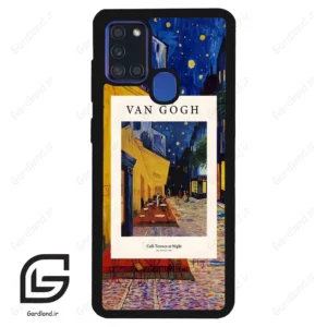 قاب گوشی سامسونگ ای 21 اس (Galaxy A21s ) طرح ونگوک کد 2162