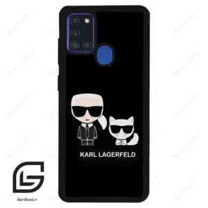 قاب گوشی سامسونگ ای 21 اس (Galaxy A21s ) طرح کارل کد 2164