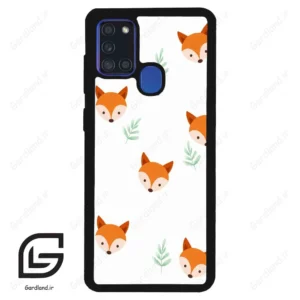 قاب گوشی سامسونگ ای 21 اس (Galaxy A21s ) طرح فانتزی کد 2165