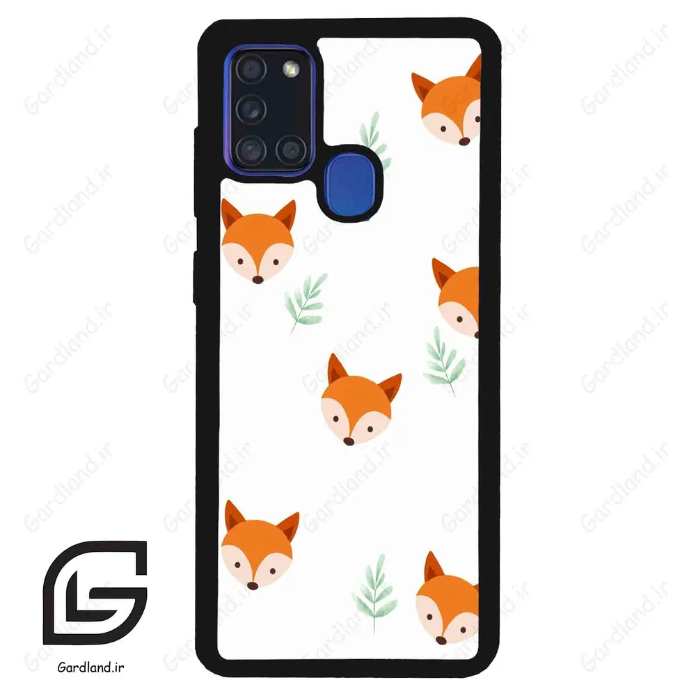 قاب گوشی سامسونگ ای 21 اس (Galaxy A21s ) طرح فانتزی کد 2165
