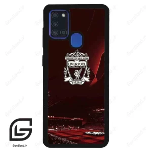قاب گوشی سامسونگ ای 21 اس (Galaxy A21s ) طرح لیورپول کد 2167