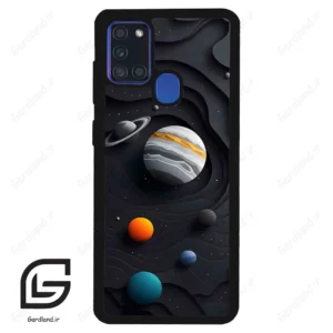 قاب گوشی سامسونگ ای 21 اس (Galaxy A21s ) طرح فانتزی کد 2168