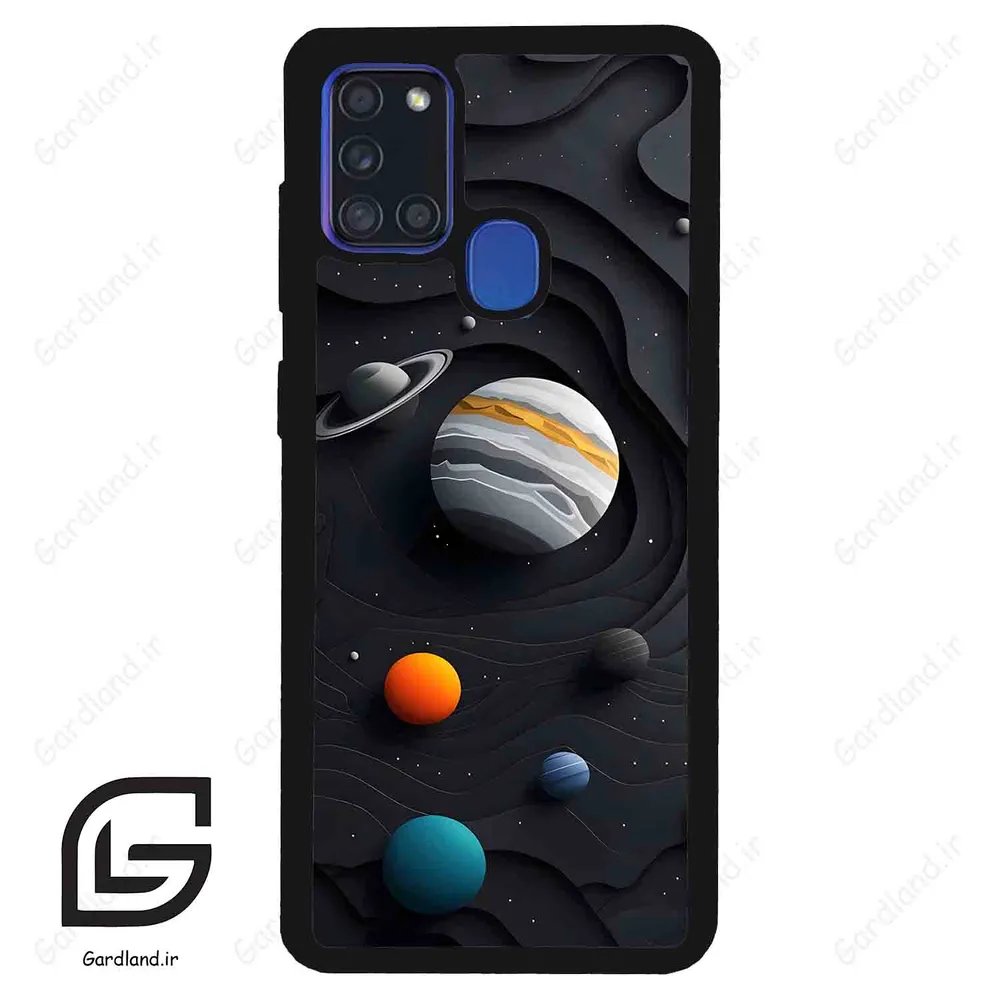 قاب گوشی سامسونگ ای 21 اس (Galaxy A21s ) طرح فانتزی کد 2168