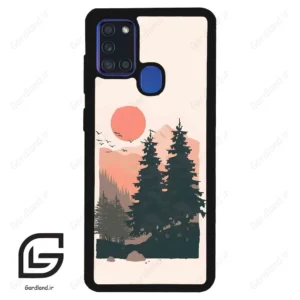 قاب گوشی سامسونگ ای 21 اس (Galaxy A21s ) طرح فانتزی کد 2172