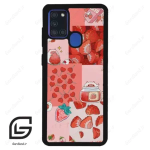قاب گوشی سامسونگ ای 21 اس (Galaxy A21s ) طرح فانتزی کد 2177