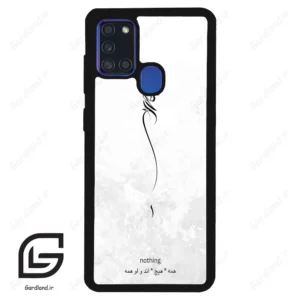 قاب گوشی سامسونگ ای 21 اس (Galaxy A21s ) طرح ساده کد 2179