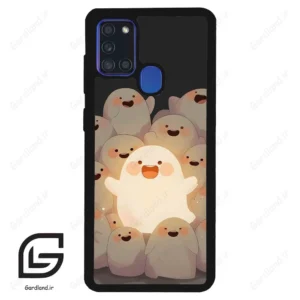 قاب گوشی سامسونگ ای 21 اس (Galaxy A21s ) طرح فانتزی کد 2182
