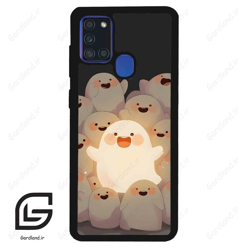 قاب گوشی سامسونگ ای 21 اس (Galaxy A21s ) طرح فانتزی کد 2182