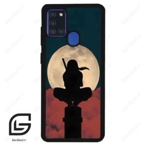 قاب گوشی سامسونگ ای 21 اس (Galaxy A21s ) طرح ایتاچی کد 2188