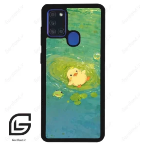 قاب گوشی سامسونگ ای 21 اس (Galaxy A21s ) طرح فانتزی کد 2189