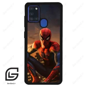 قاب گوشی سامسونگ ای 21 اس (Galaxy A21s ) طرح مرد کد 2195