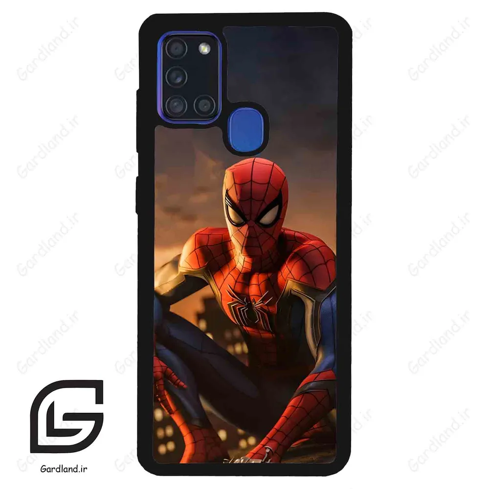 قاب گوشی سامسونگ ای 21 اس (Galaxy A21s ) طرح مرد کد 2195