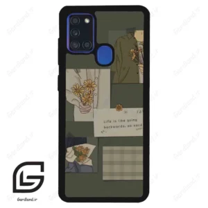 قاب گوشی سامسونگ ای 21 اس (Galaxy A21s ) طرح فانتزی کد 2196