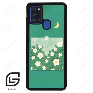 قاب گوشی سامسونگ ای 21 اس (Galaxy A21s ) طرح ساده کد 2200