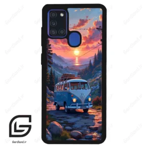 قاب گوشی سامسونگ ای 21 اس (Galaxy A21s ) طرح ون کد 2204