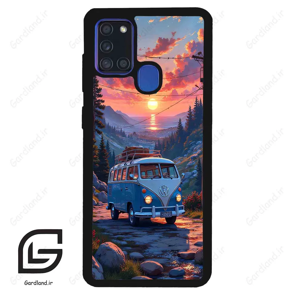 قاب گوشی سامسونگ ای 21 اس (Galaxy A21s ) طرح ون کد 2204