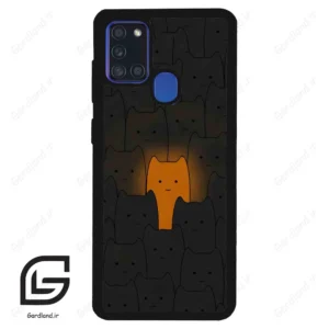 قاب گوشی سامسونگ ای 21 اس (Galaxy A21s ) طرح فانتزی کد 2205