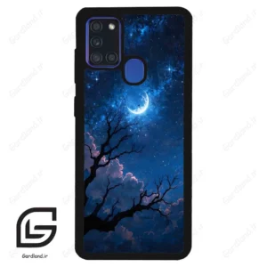 قاب گوشی سامسونگ ای 21 اس (Galaxy A21s ) طرح طبیعت کد 2206