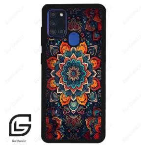قاب گوشی سامسونگ ای 21 اس (Galaxy A21s ) طرح دخترانه کد 2207