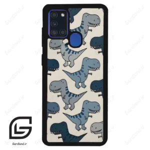 قاب گوشی سامسونگ ای 21 اس (Galaxy A21s ) طرح دایناسور کد 2212