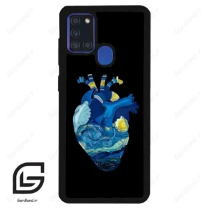 قاب گوشی سامسونگ ای 21 اس (Galaxy A21s ) طرح ونگوک کد 2214