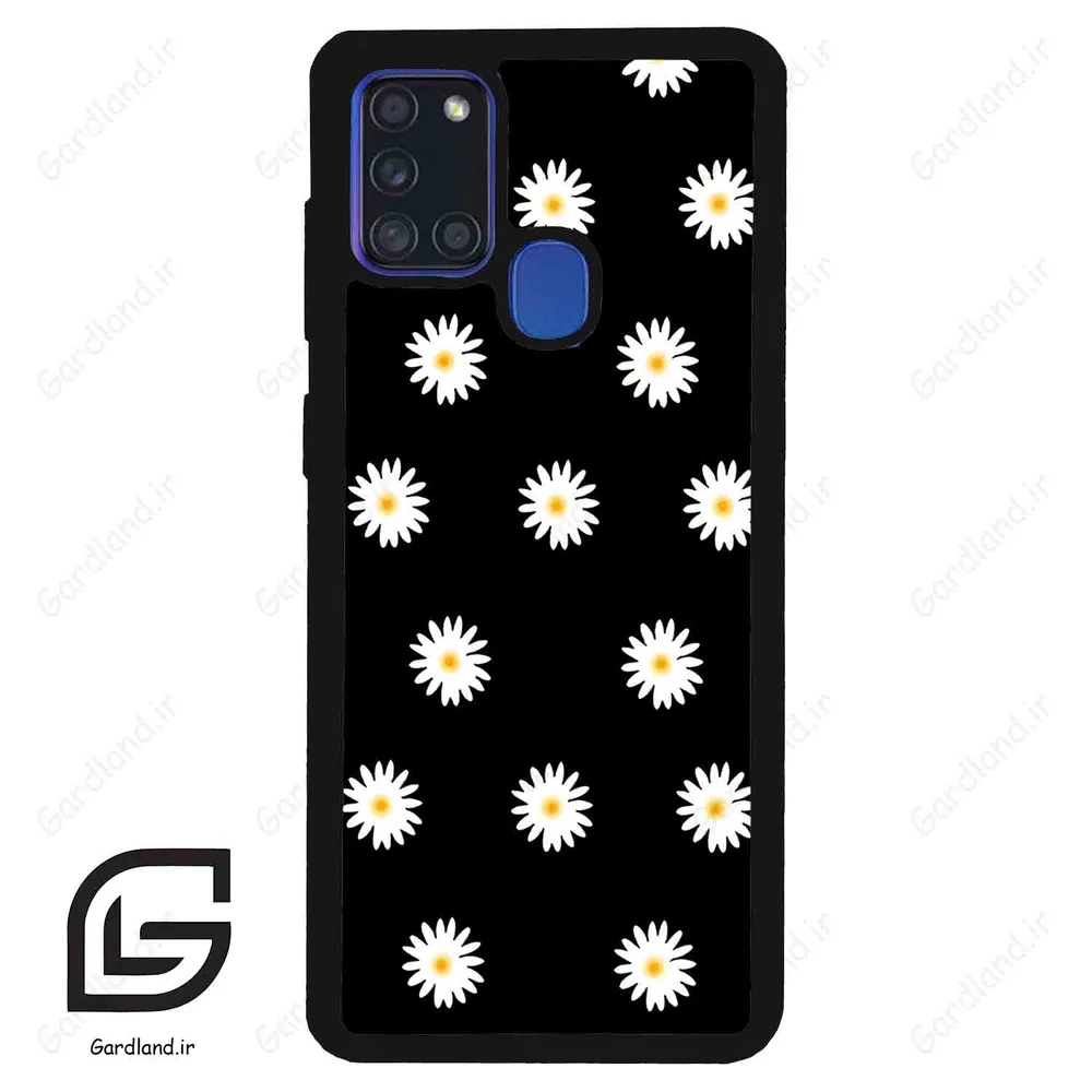 قاب گوشی سامسونگ ای 21 اس (Galaxy A21s ) طرح گل کد 2215