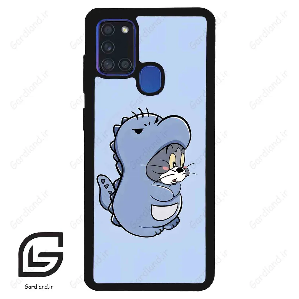 قاب گوشی سامسونگ ای 21 اس (Galaxy A21s ) طرح تام کد 2216