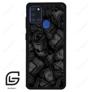 قاب گوشی سامسونگ ای 21 اس (Galaxy A21s ) طرح دلار کد 2218