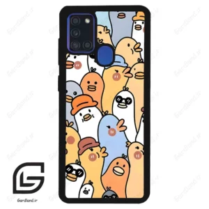 قاب گوشی سامسونگ ای 21 اس (Galaxy A21s ) طرح جوجه کد 2219