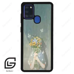 قاب گوشی سامسونگ ای 21 اس (Galaxy A21s ) طرح دخترانه کد 2220