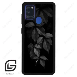 قاب گوشی سامسونگ ای 21 اس (Galaxy A21s ) طرح برگ کد 2223